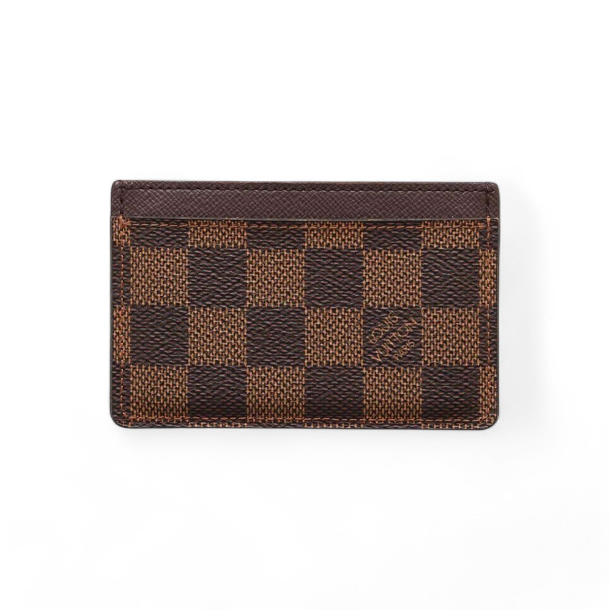 Louis Vuitton DE Cardholder