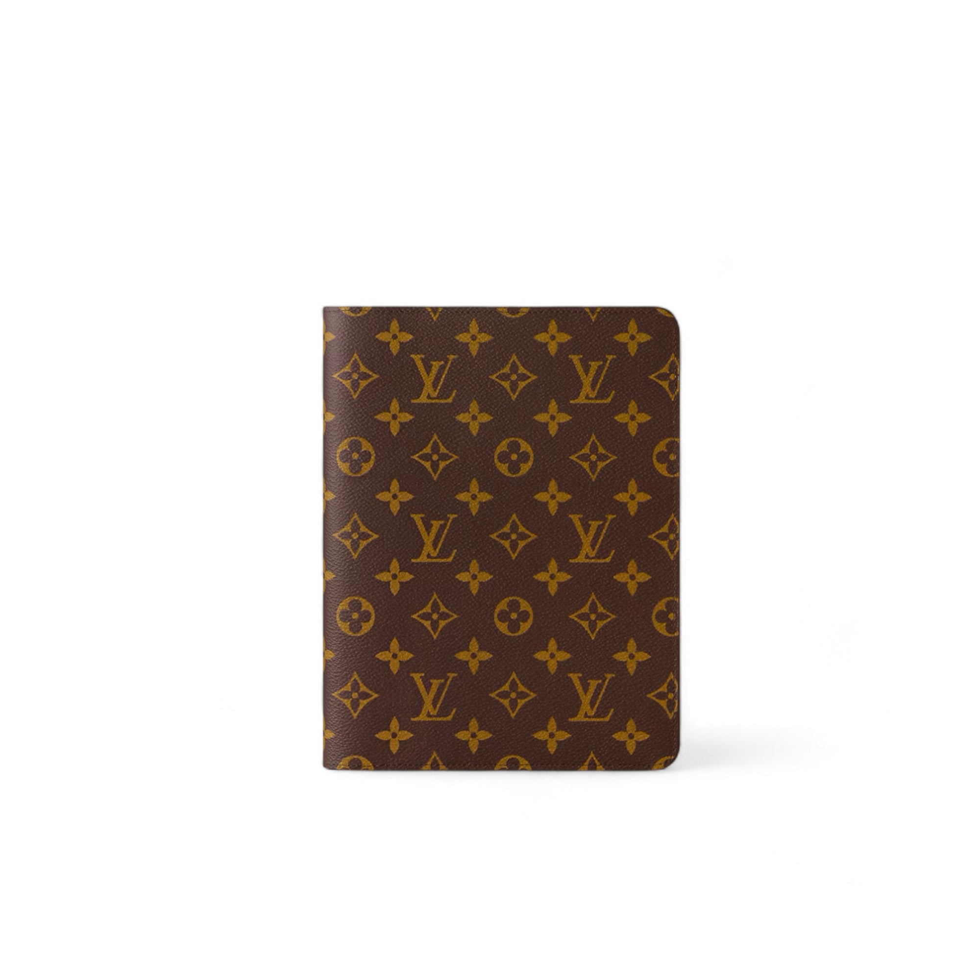 Louis Vuitton Desk Agenda Cover Mono