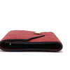 Louis Vuitton Red Empreinte Wallet