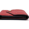 Louis Vuitton Red Empreinte Wallet