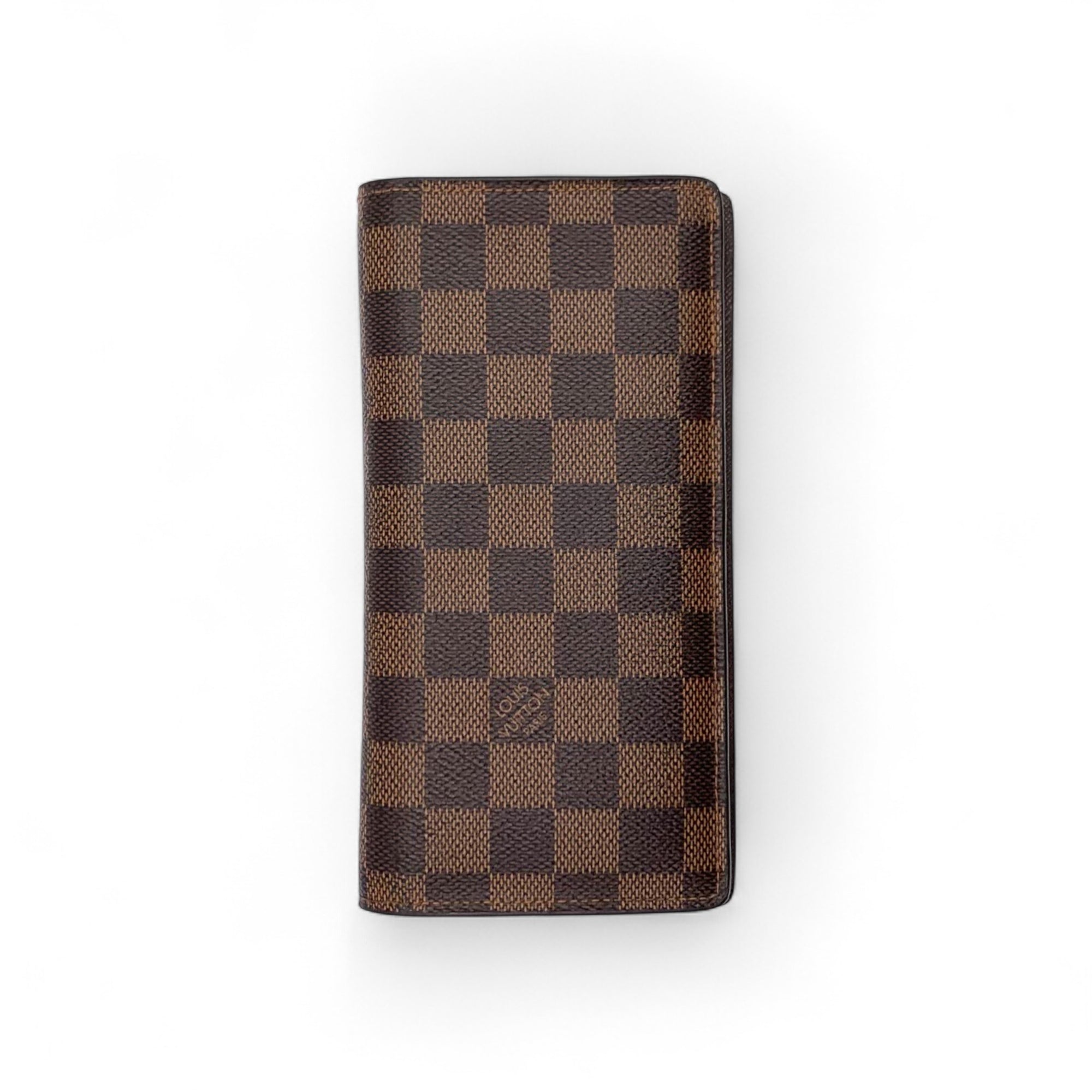 Louis Vuitton DE Brazza Wallet
