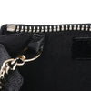 Chanel Black Camellia Keypouch