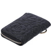 Chanel Black Camellia Keypouch