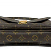 Pre-owned Louis Vuitton Mono Pochette Métis