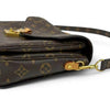 Pre-owned Louis Vuitton Mono Pochette Métis