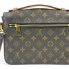 Pre-owned Louis Vuitton Mono Pochette Métis