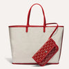 Goyard St. Louis PM Tote