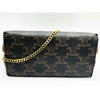 Celine Clutch with Chain