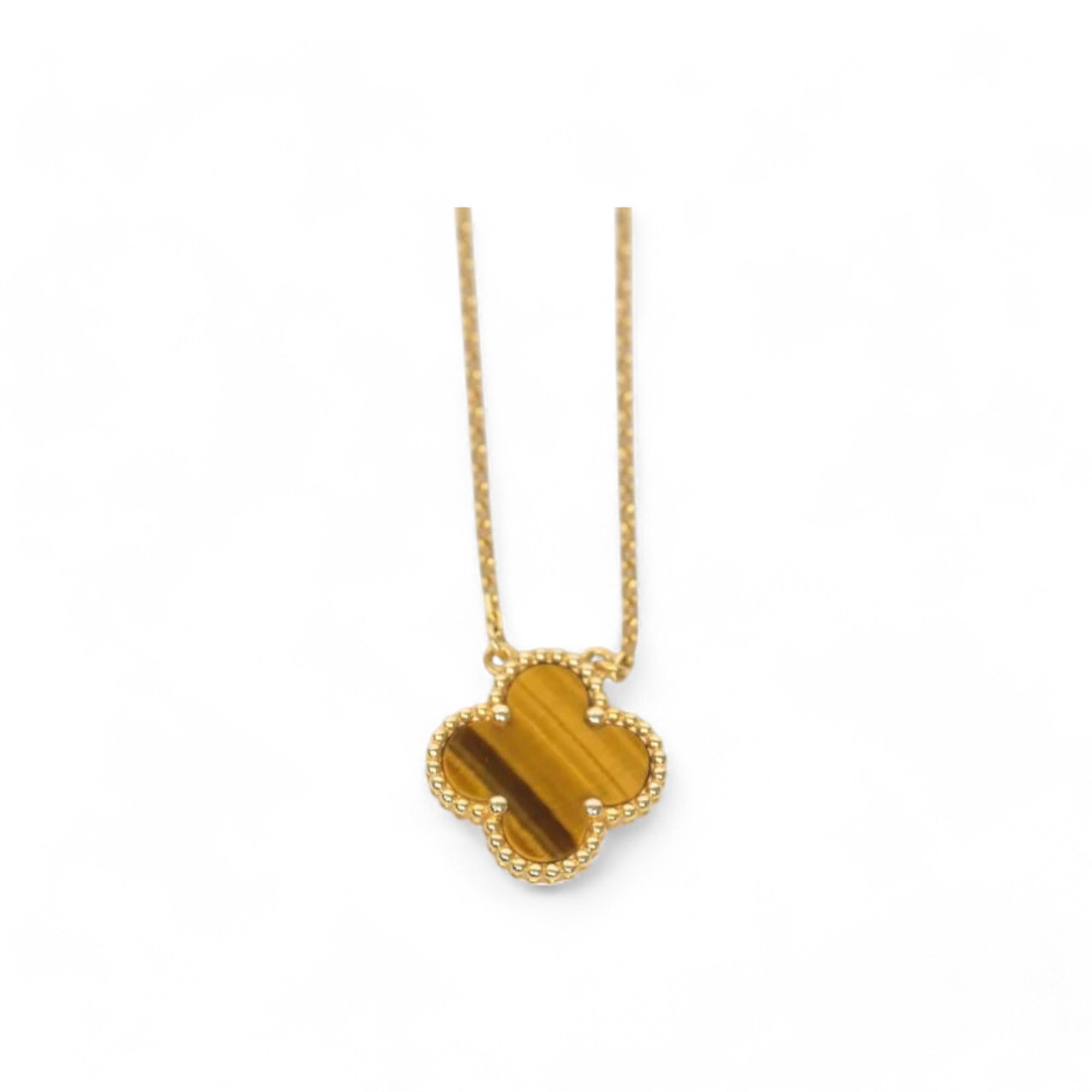 Van Cleef & Arpels Vintage Alhambra Yellow Gold