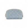 Louis Vuitton Denim Cosmetic Pouch