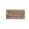 Louis Vuitton Monogram Emilie Wallet