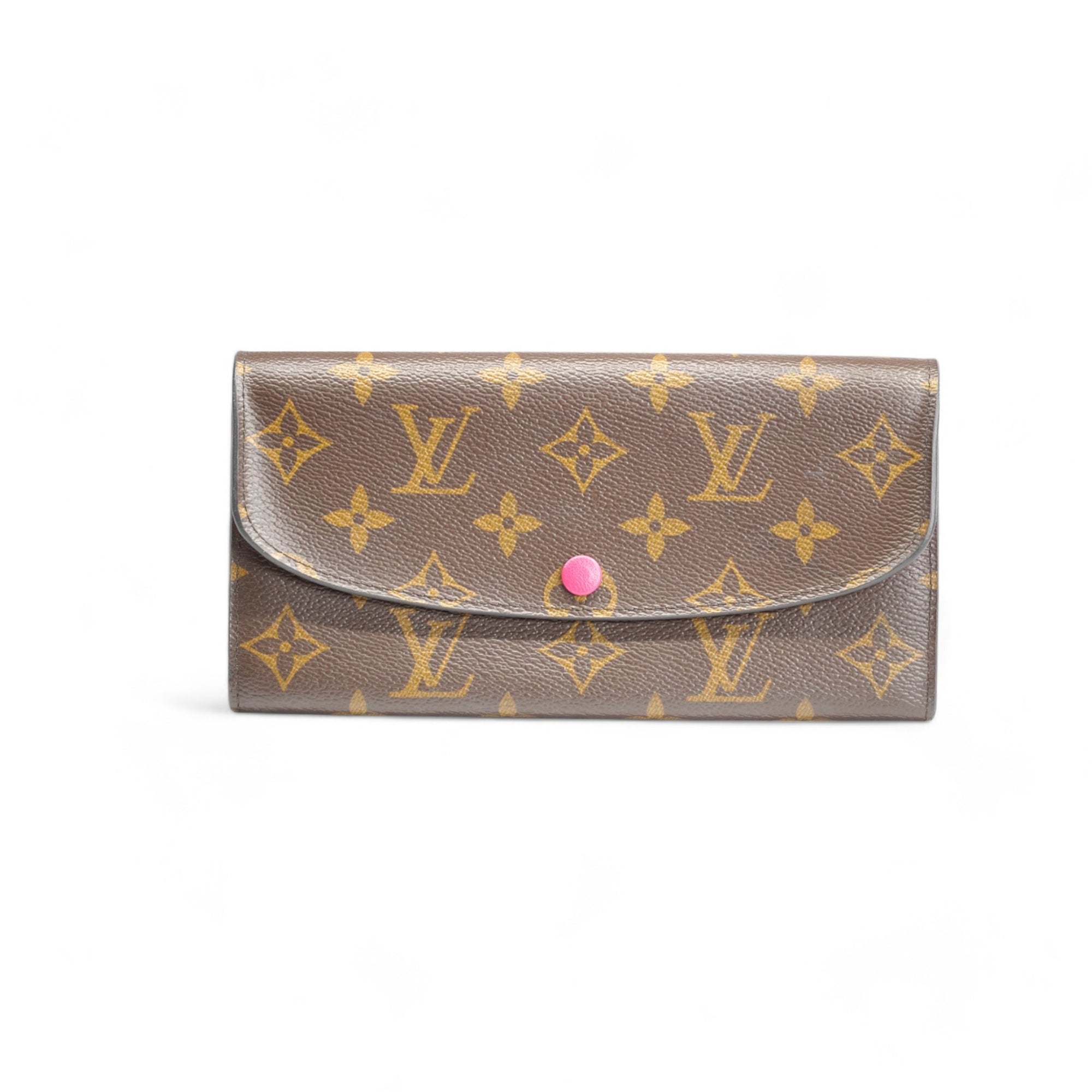 Louis Vuitton Monogram Emilie Wallet