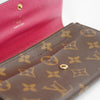 Louis Vuitton Monogram Emilie Wallet