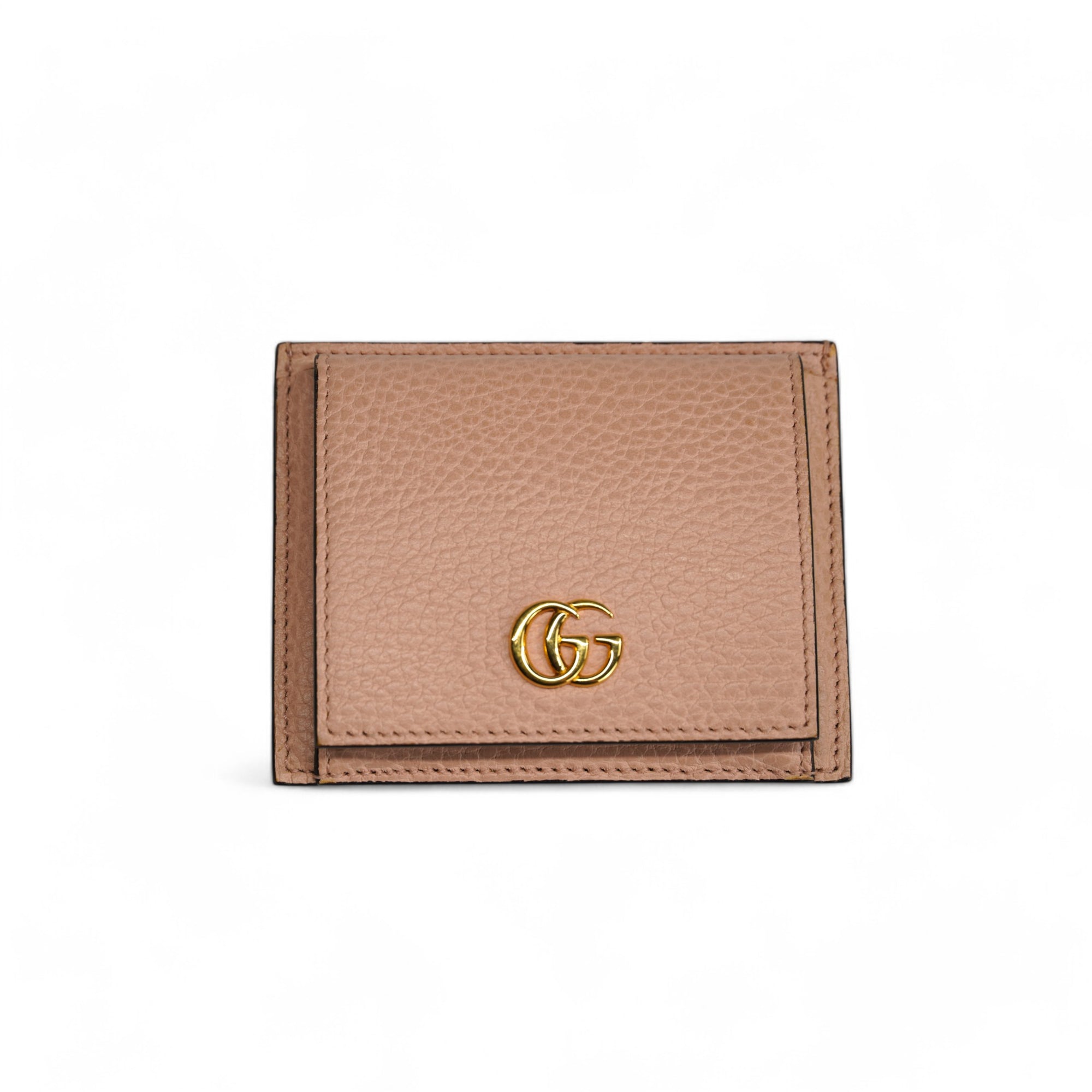 Gucci GG Marmont Card Case Wallet