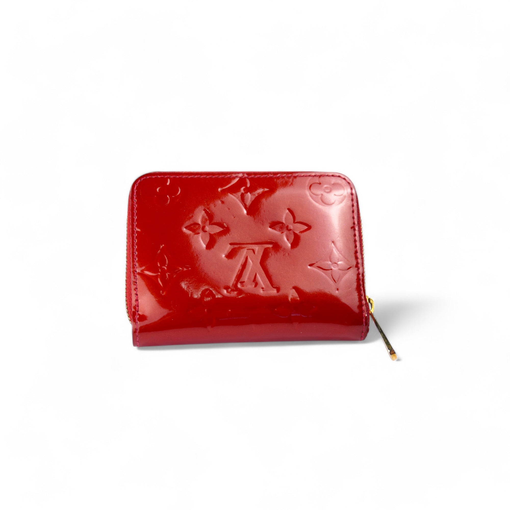 Louis Vuitton Vernis Zippy Coin Purse