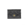 Chanel Small Flap Cardholder