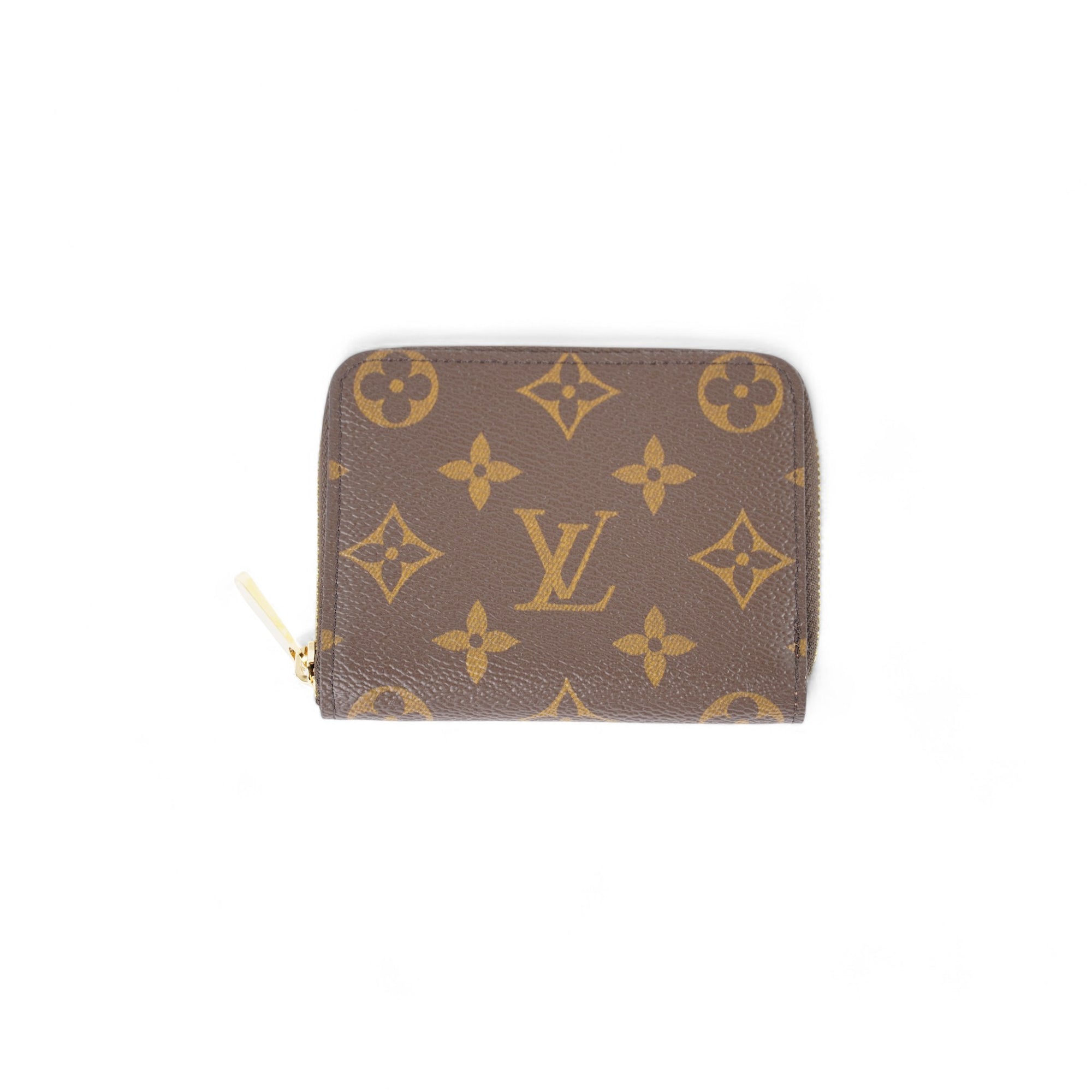 Louis Vuitton Zippy Coin Purse