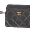 Chanel Quilted Coin Purse