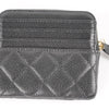 Chanel Quilted Coin Purse