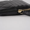 Chanel Quilted Coin Purse