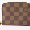 Louis Vuitton Damier Ebene Zippy Wallet