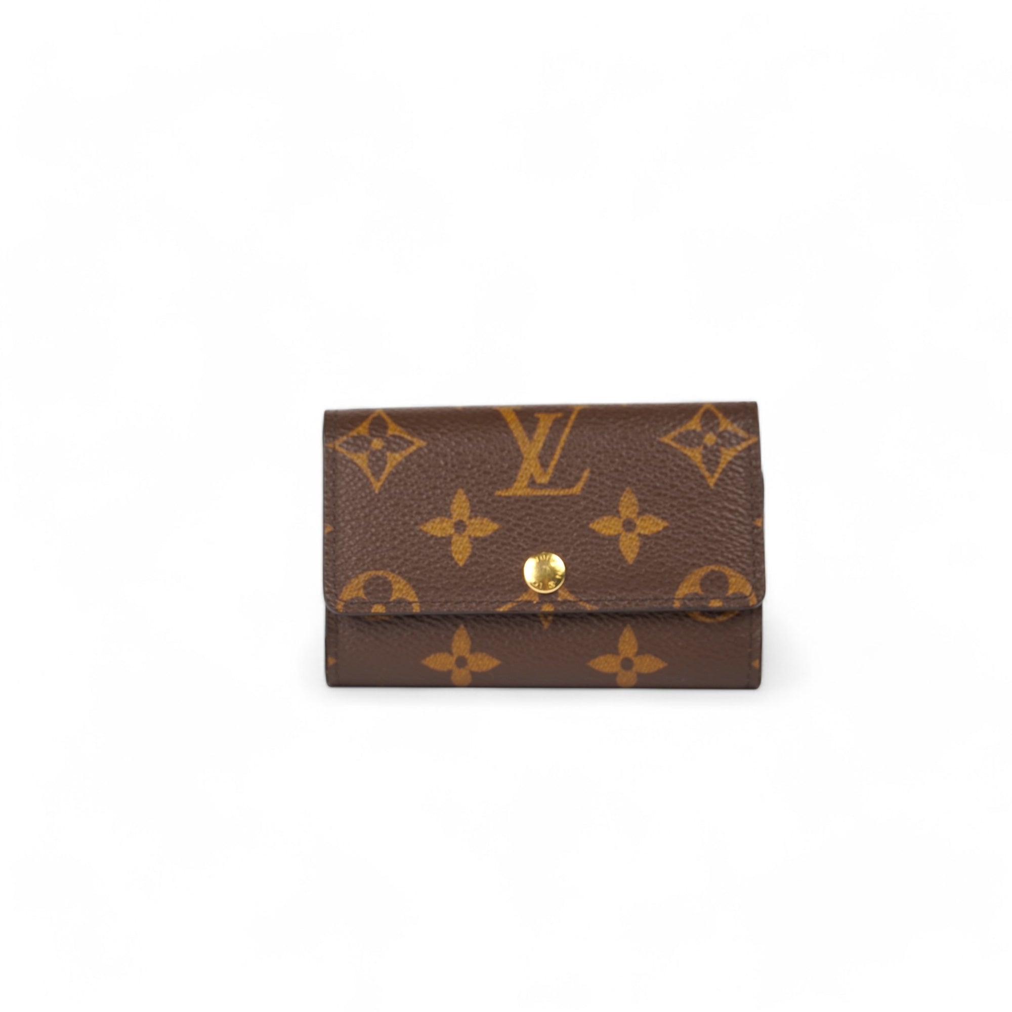 Louis Vuitton Mono 6 Key Holder