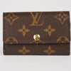 Louis Vuitton Mono 6 Key Holder