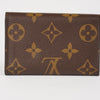 Louis Vuitton Mono 6 Key Holder