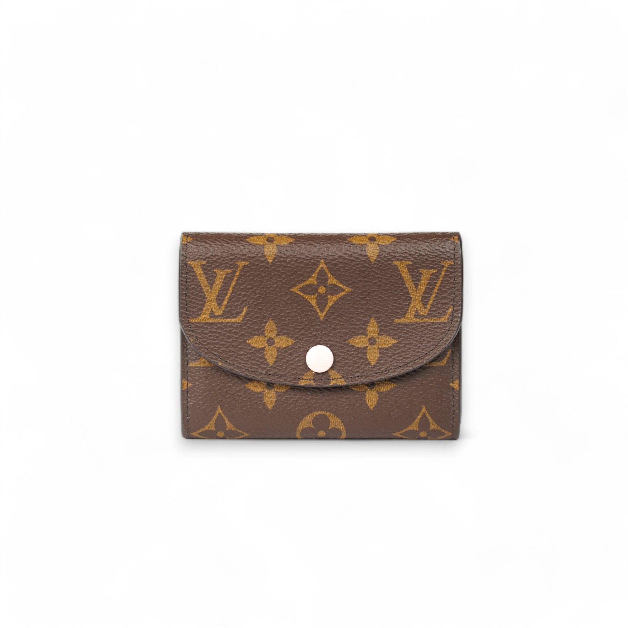 Louis Vuitton Rosalie Mono Cardholder