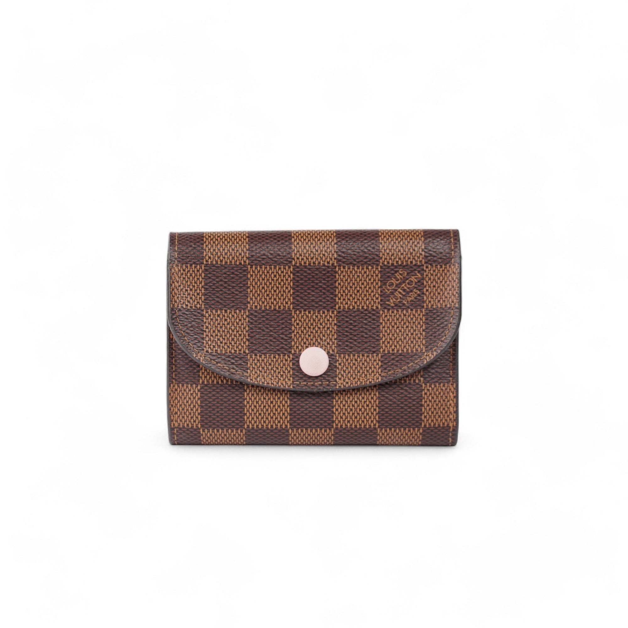 Louis Vuitton DE Rosalie Cardholder