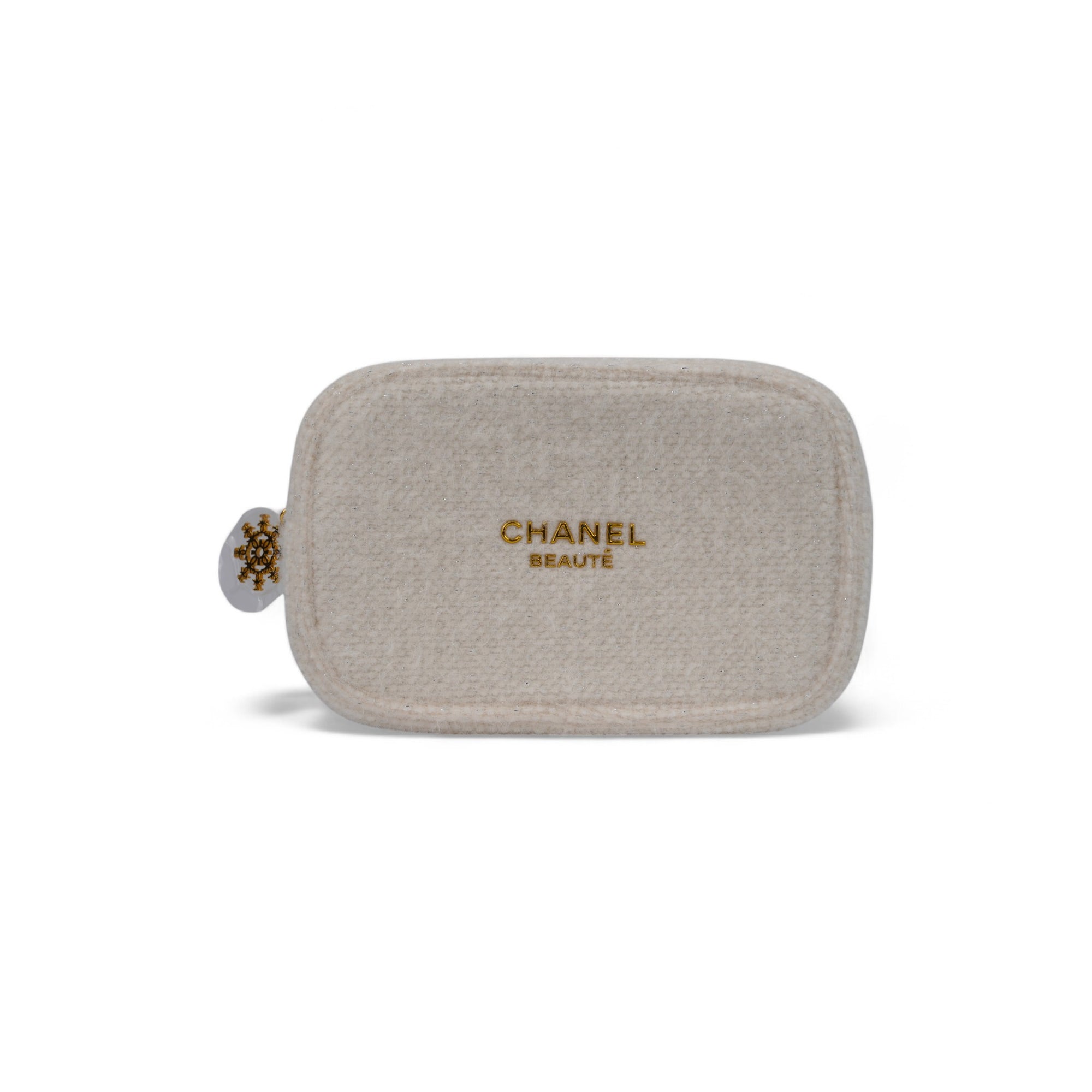 Chanel Beauté Pouch