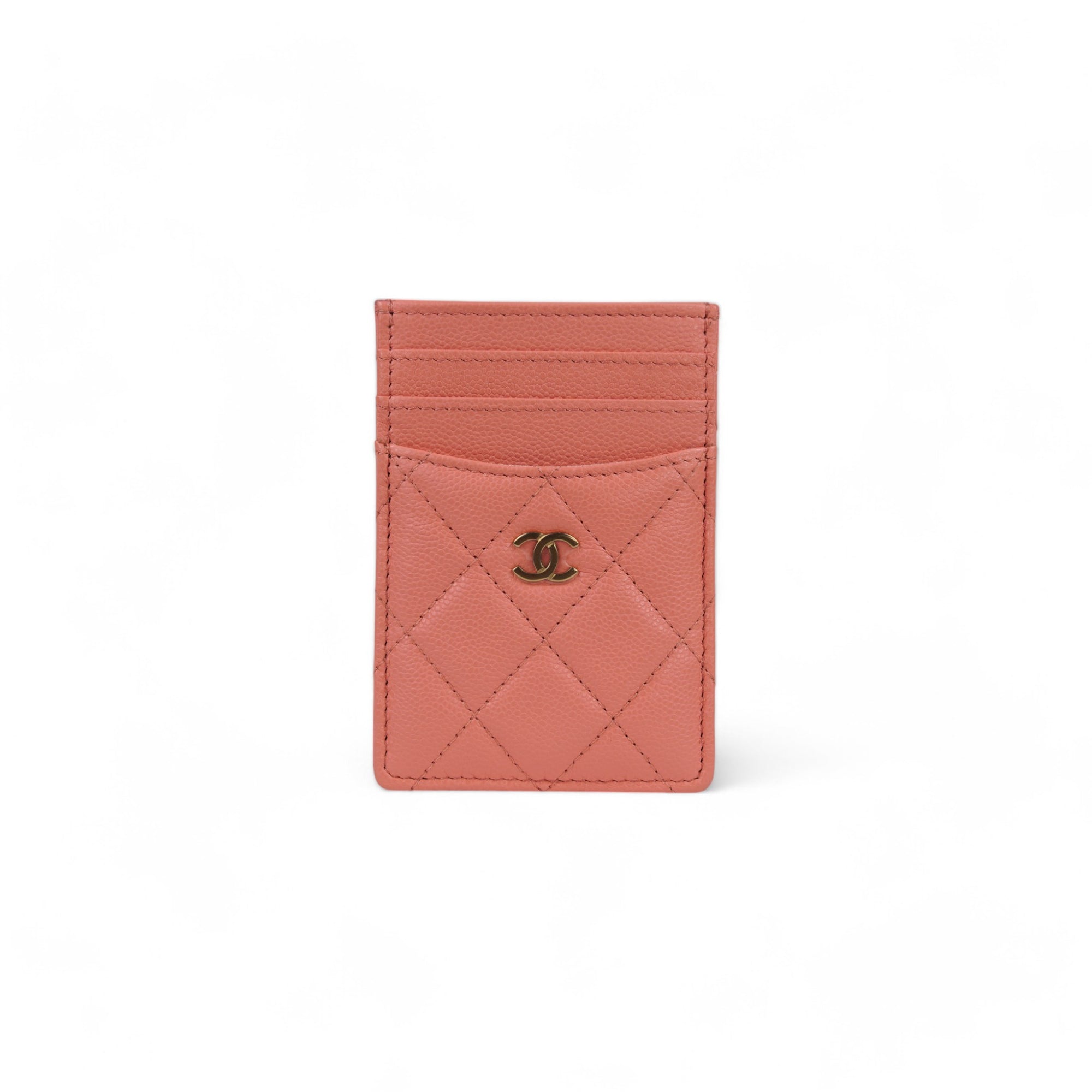 Chanel Flat Cardholder