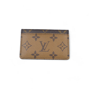 LV Mono Cardholder