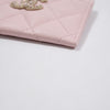 Chanel Flat Pink Cardholder