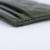 Chanel Dark Green Flat Cardholder