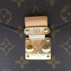 Pre-owned Louis Vuitton Mono Pochette Métis