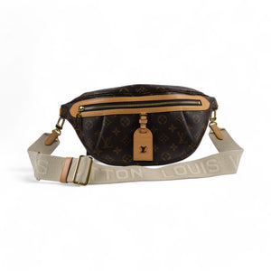 Louis Vuitton High Rise Mono Bumbag