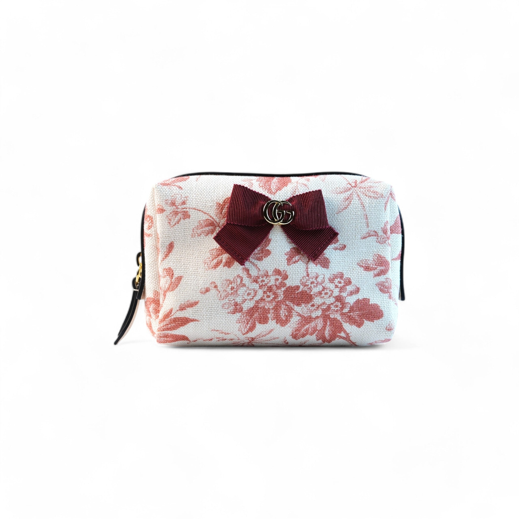 Gucci cosmetic bag discount