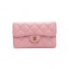 Chanel Medium Flap Wallet