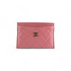 Chanel Flat Cardholder 22A