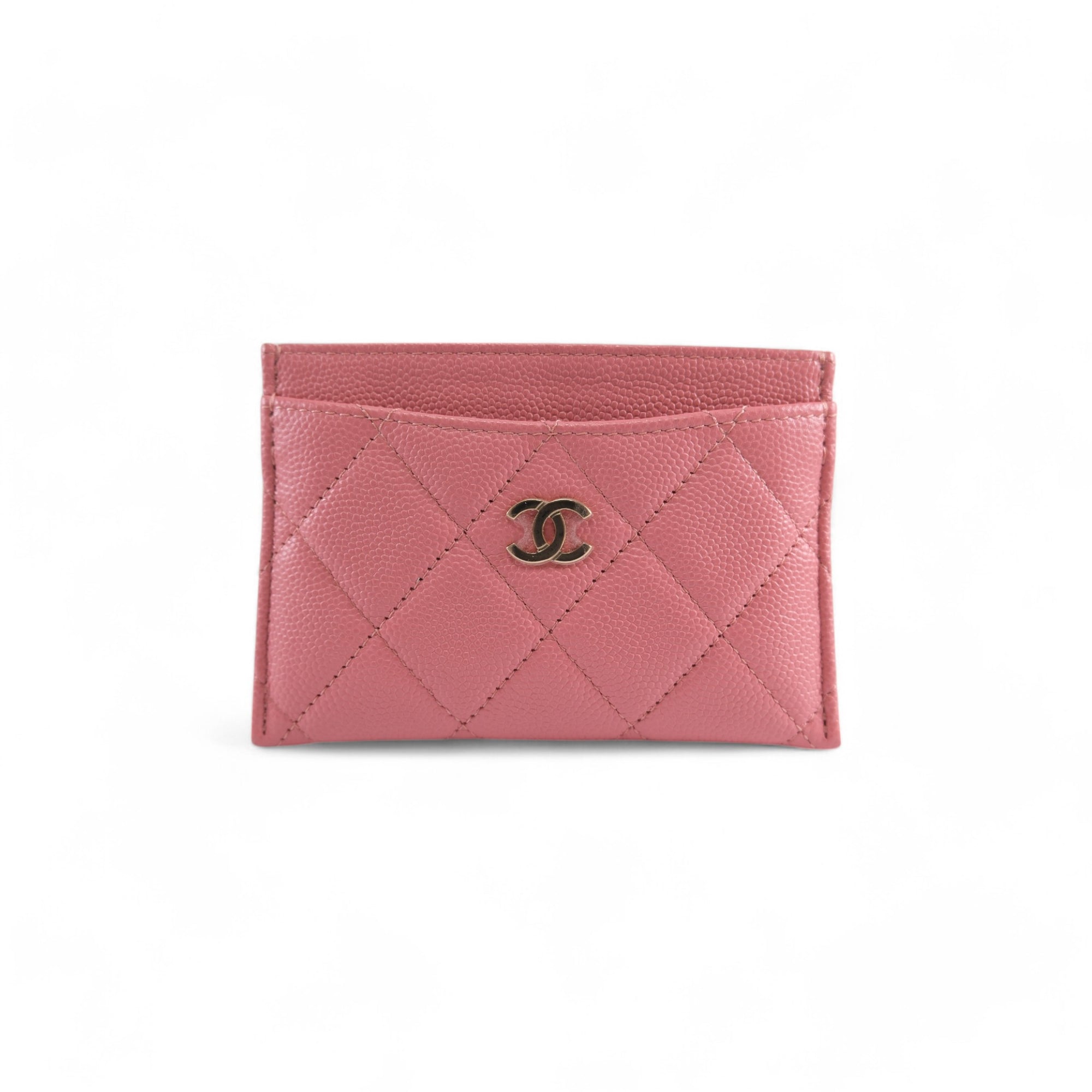 Chanel Flat Cardholder 22A