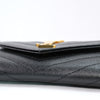 YSL Cassandre Matelassé Small Envelope Wallet