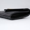 YSL Cassandre Matelassé Small Envelope Wallet