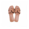 Hermes Oran Sandal (34.5)