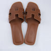 Hermes Oran Sandal (34.5)