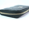 Chanel Black Keypouch