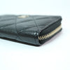 Chanel Black Keypouch