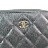 Chanel Black Keypouch