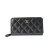 Chanel Medium Zippy Wallet