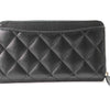Chanel Medium Zippy Wallet